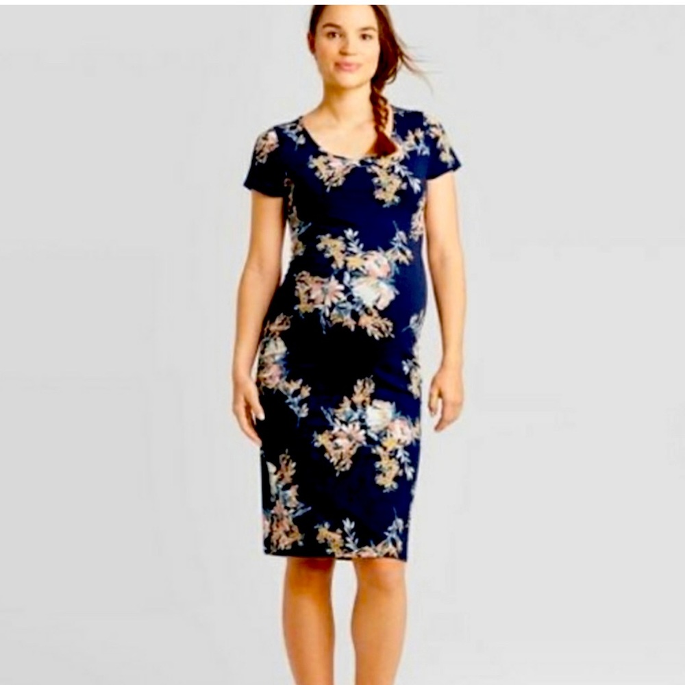 Isabel Maternity dress by Ingrid & Isabel